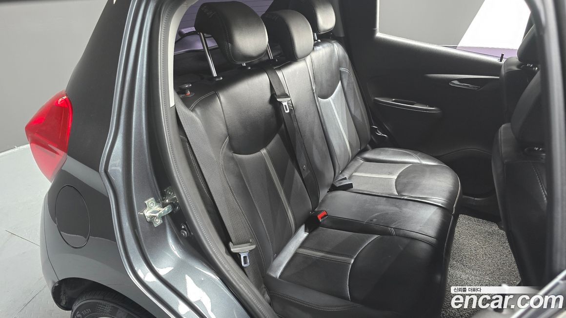 ChevroletGMDaewoo Spark 2019