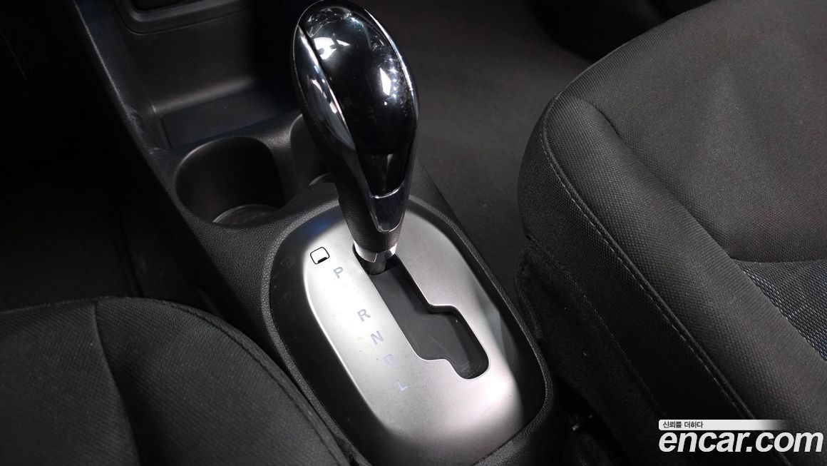 ChevroletGMDaewoo Spark 2018