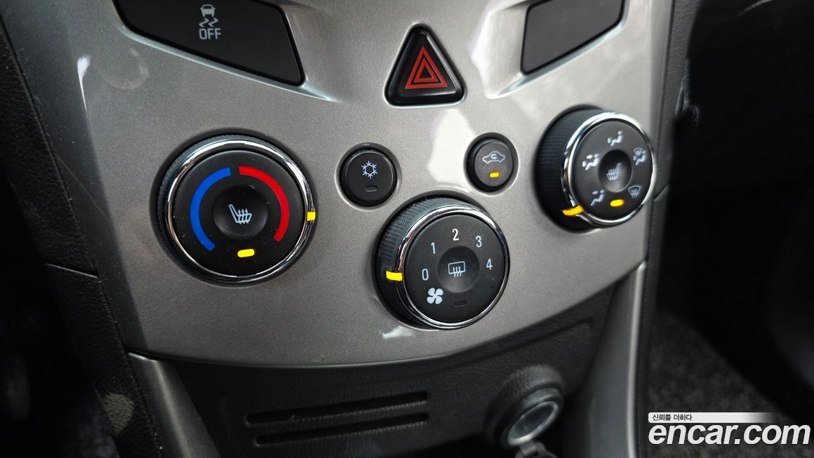 ChevroletGMDaewoo Trax 2016