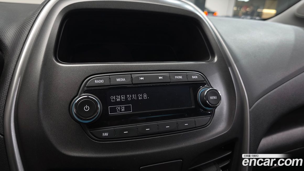 ChevroletGMDaewoo Spark 2018