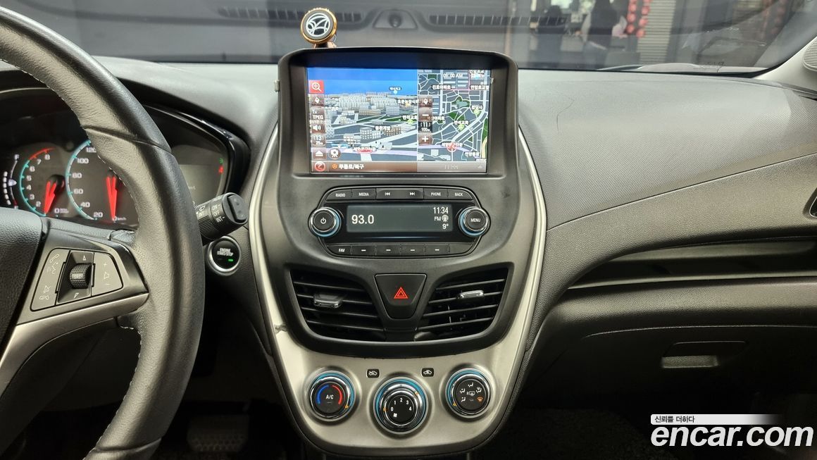 ChevroletGMDaewoo Spark 2016