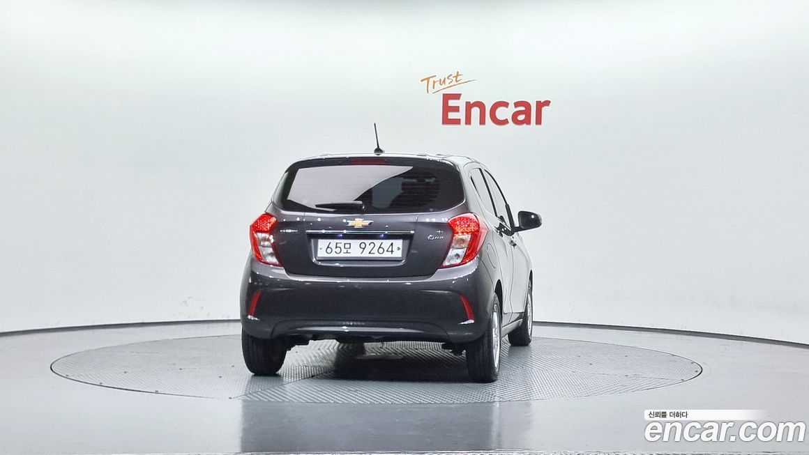 ChevroletGMDaewoo Spark 2016