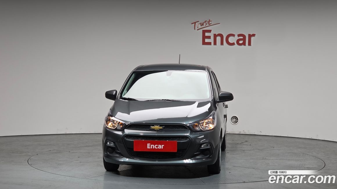 ChevroletGMDaewoo Spark 2018