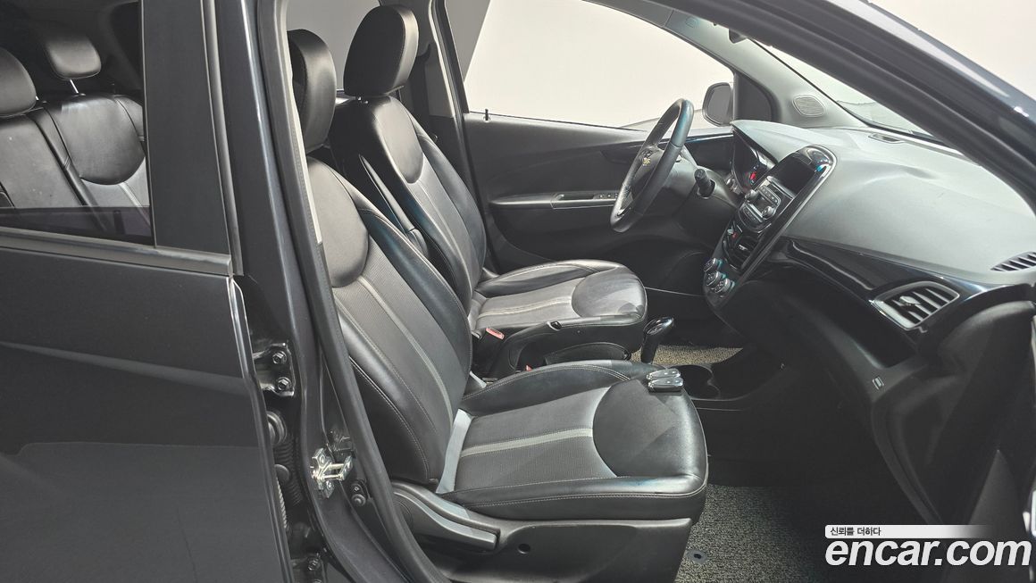 ChevroletGMDaewoo Spark 2019