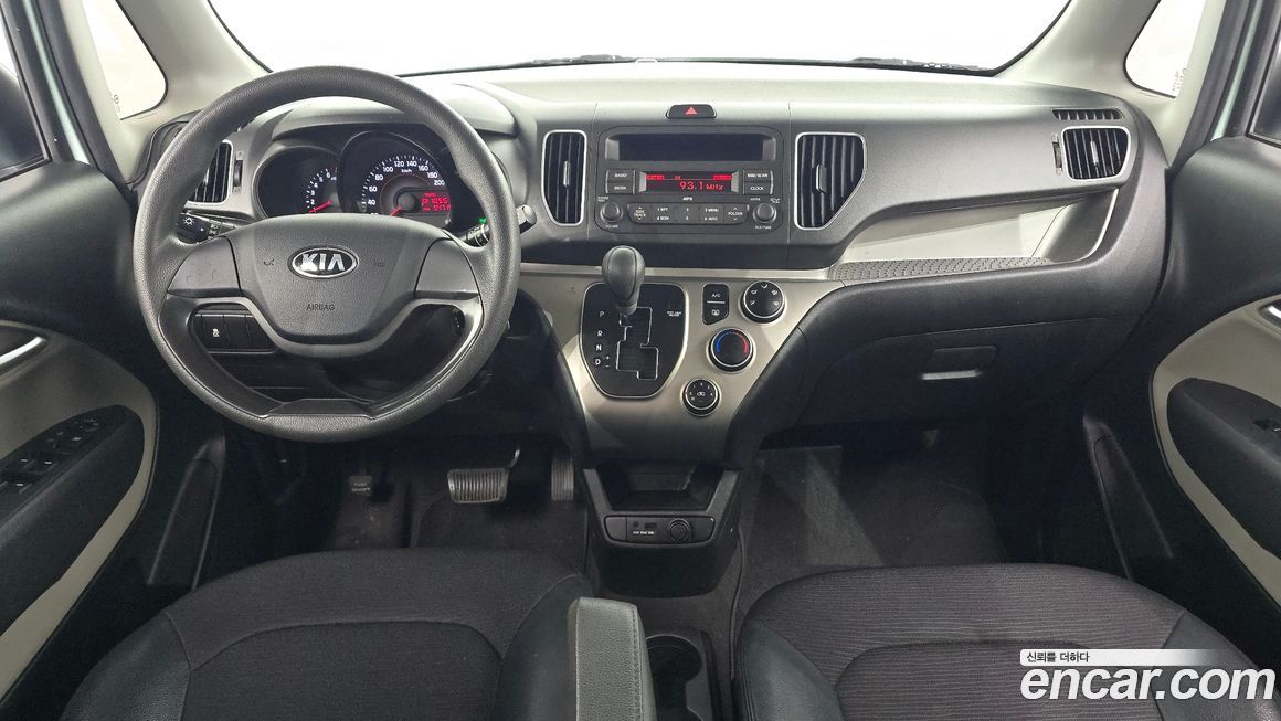 Kia RAY 2013