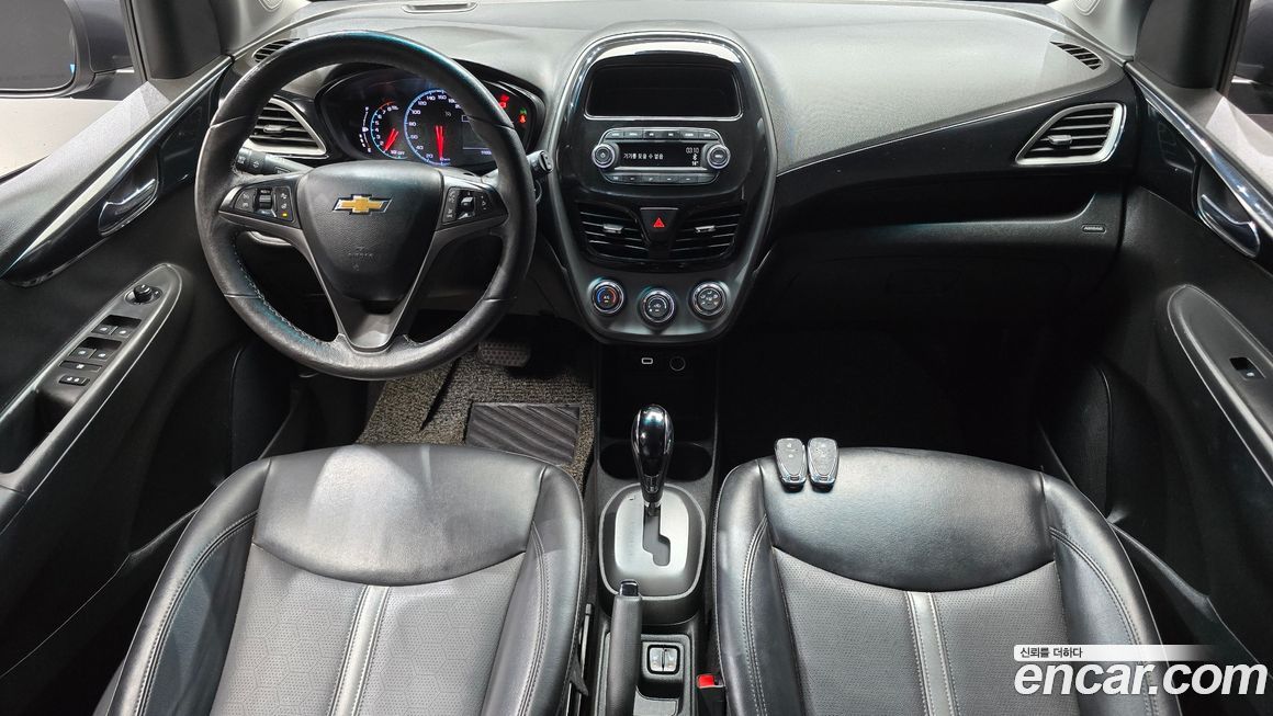 ChevroletGMDaewoo Spark 2019