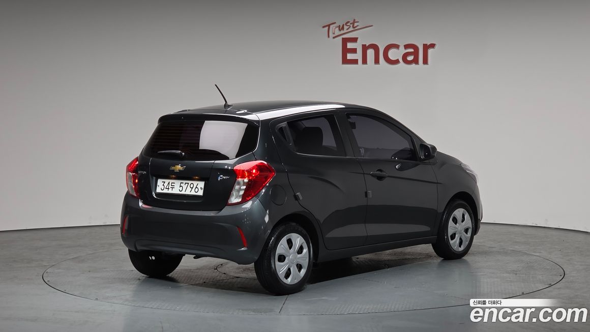 ChevroletGMDaewoo Spark 2018