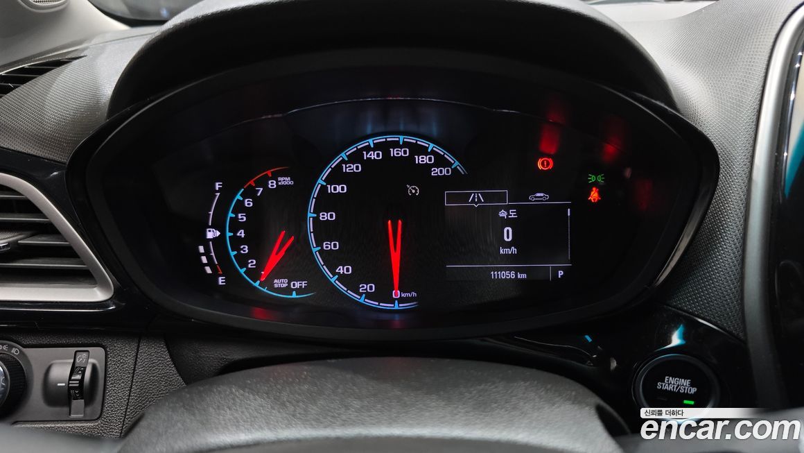 ChevroletGMDaewoo Spark 2019