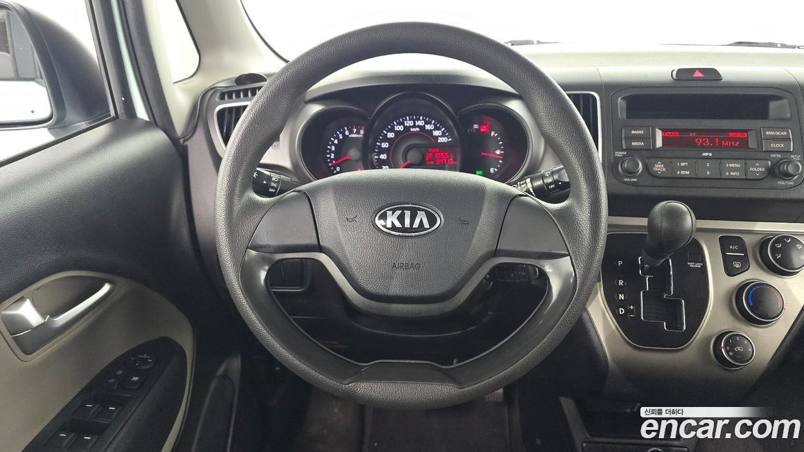Kia RAY 2013