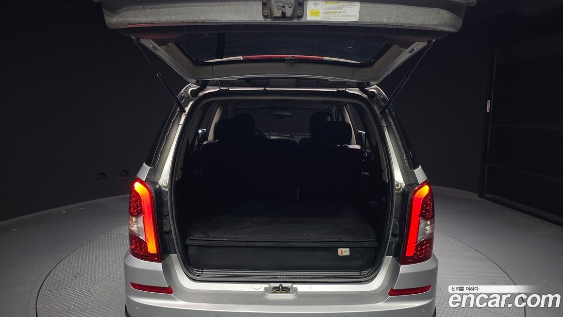 KG_Mobility_Ssangyong Rexton 2015