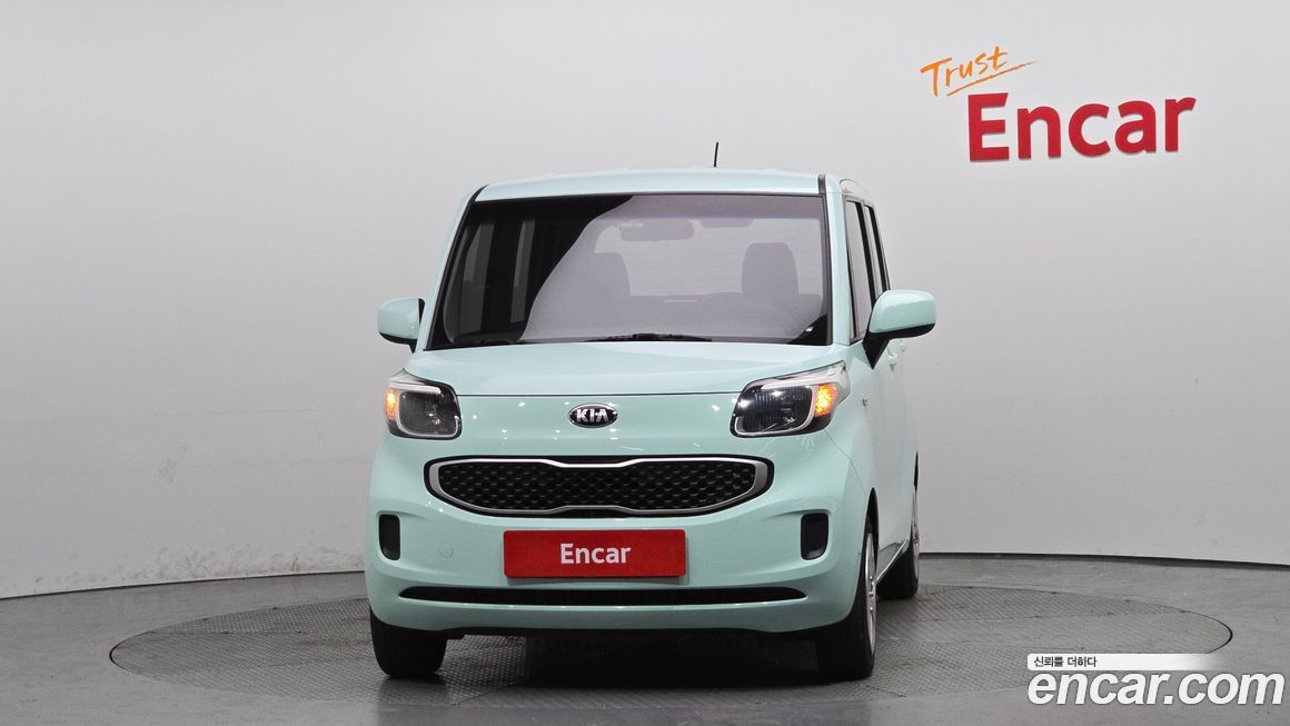 Kia RAY 2013