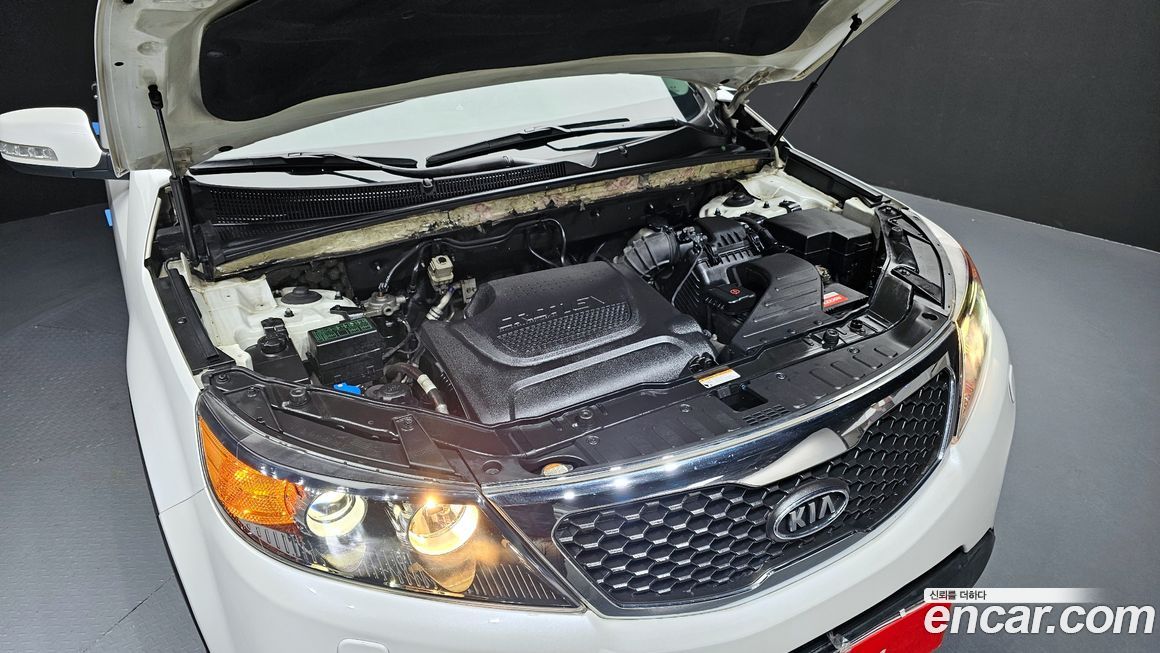 Kia Sorento 2012
