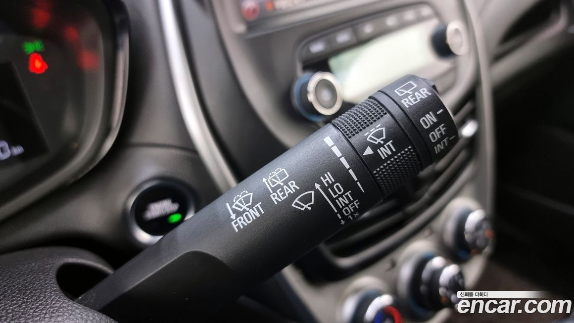 ChevroletGMDaewoo Spark 2016