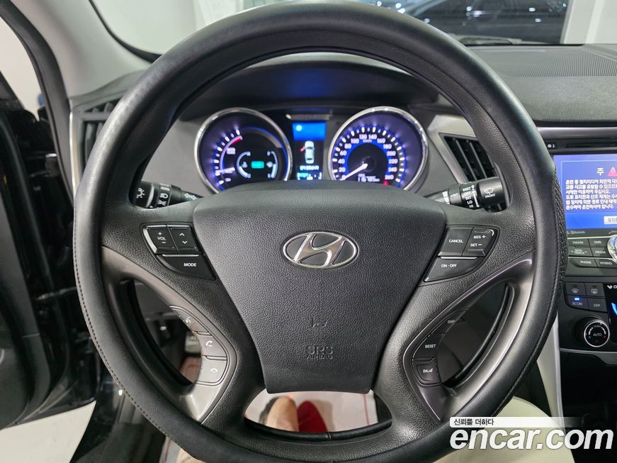 Hyundai Sonata 2012