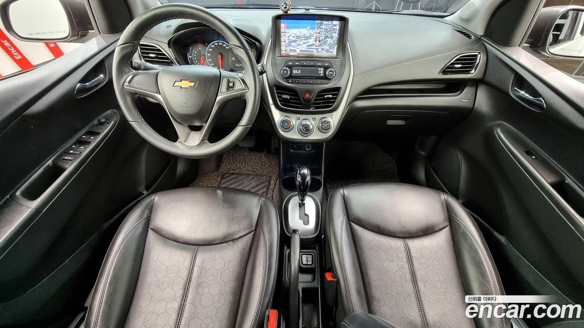 ChevroletGMDaewoo Spark 2016