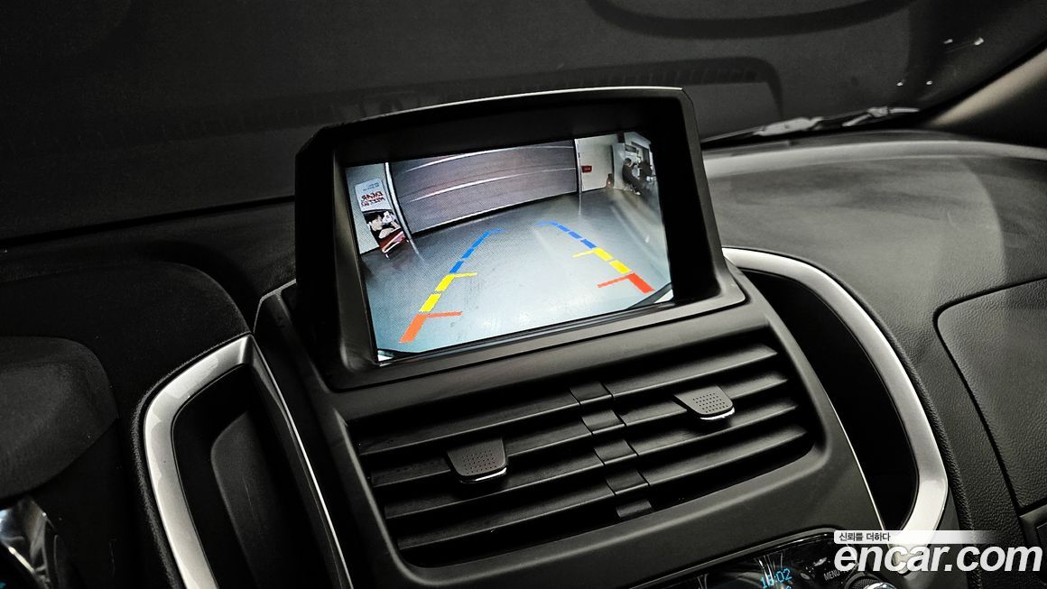 ChevroletGMDaewoo Trax 2016