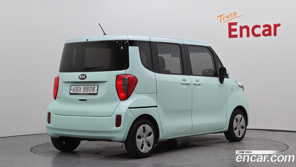 Kia RAY 2013