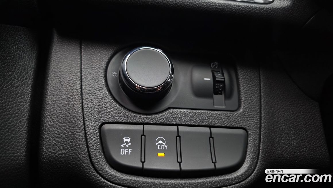 ChevroletGMDaewoo Spark 2018