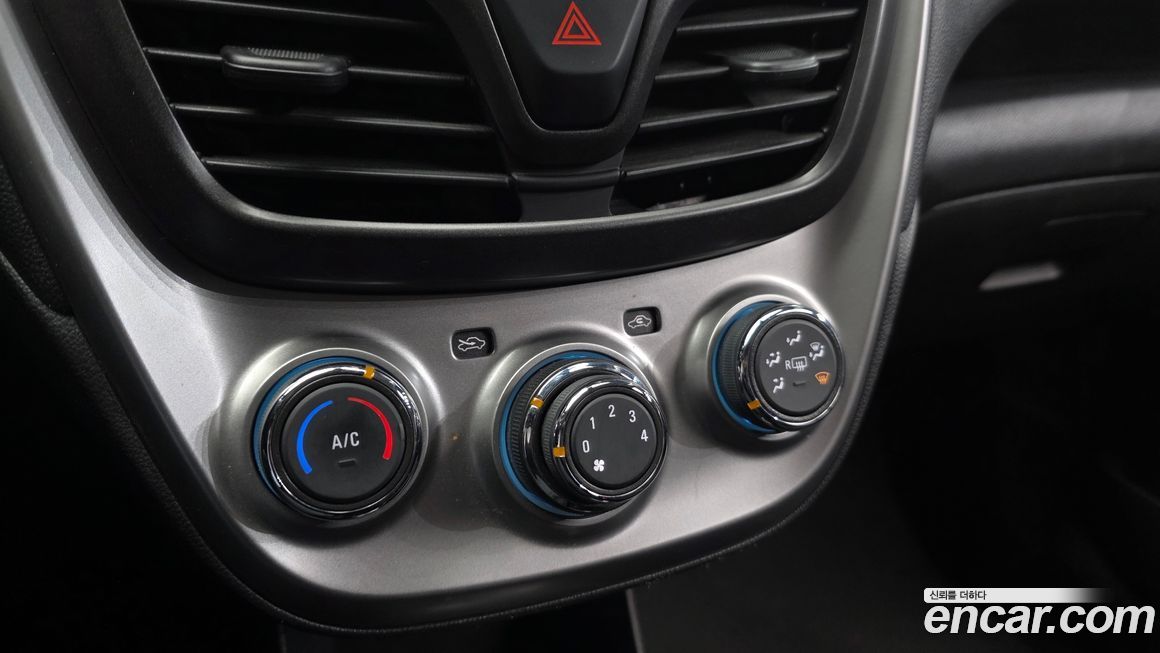 ChevroletGMDaewoo Spark 2018