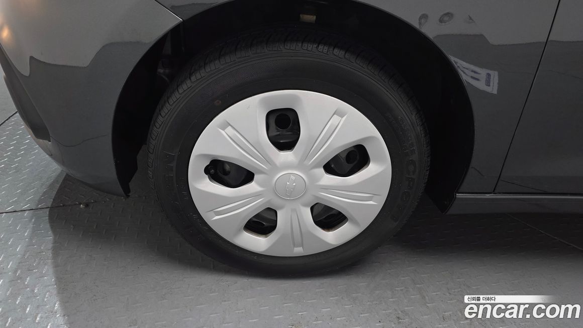 ChevroletGMDaewoo Spark 2018