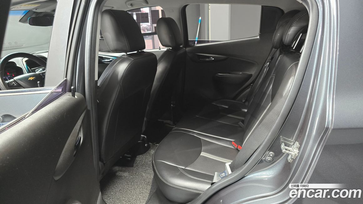 ChevroletGMDaewoo Spark 2019