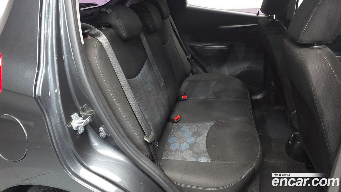 ChevroletGMDaewoo Spark 2018