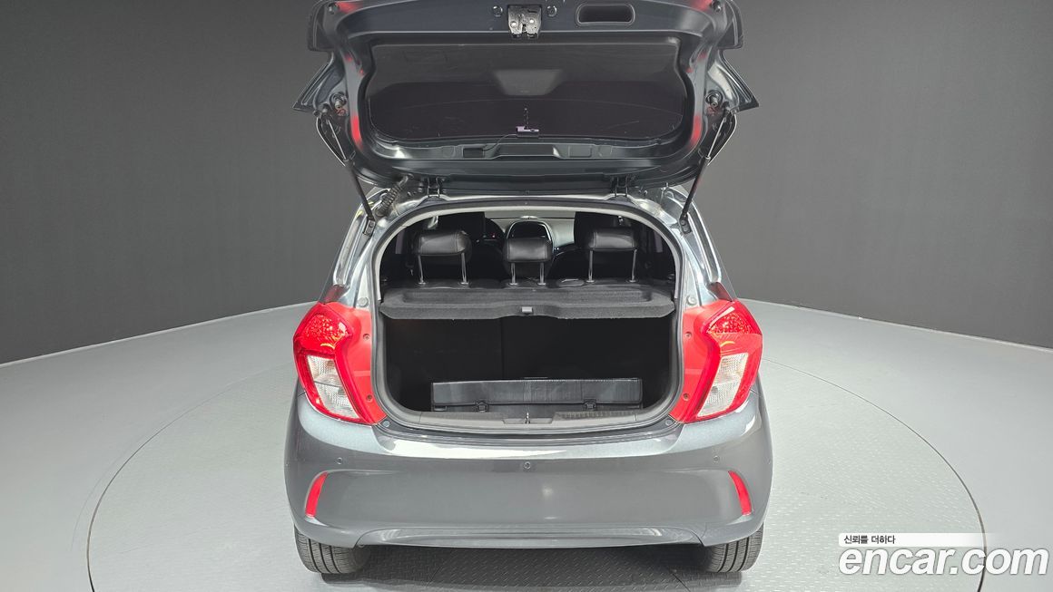 ChevroletGMDaewoo Spark 2019