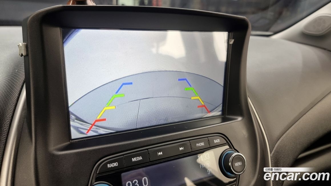 ChevroletGMDaewoo Spark 2016