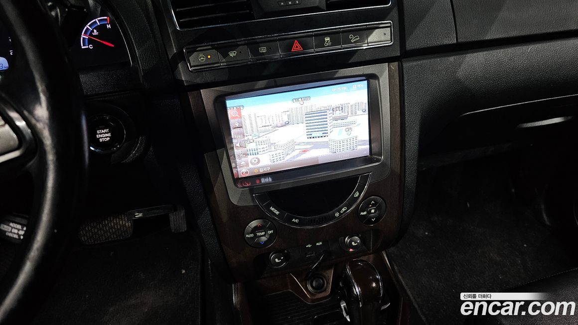 KG_Mobility_Ssangyong Rexton 2015