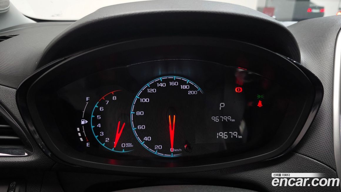 ChevroletGMDaewoo Spark 2018