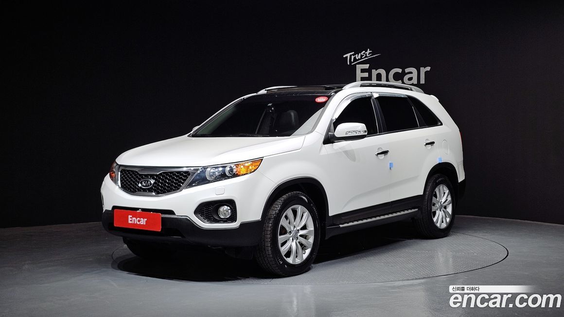 Kia Sorento 2012