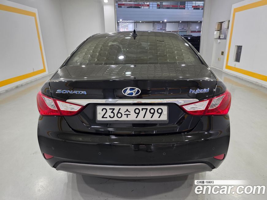 Hyundai Sonata 2012
