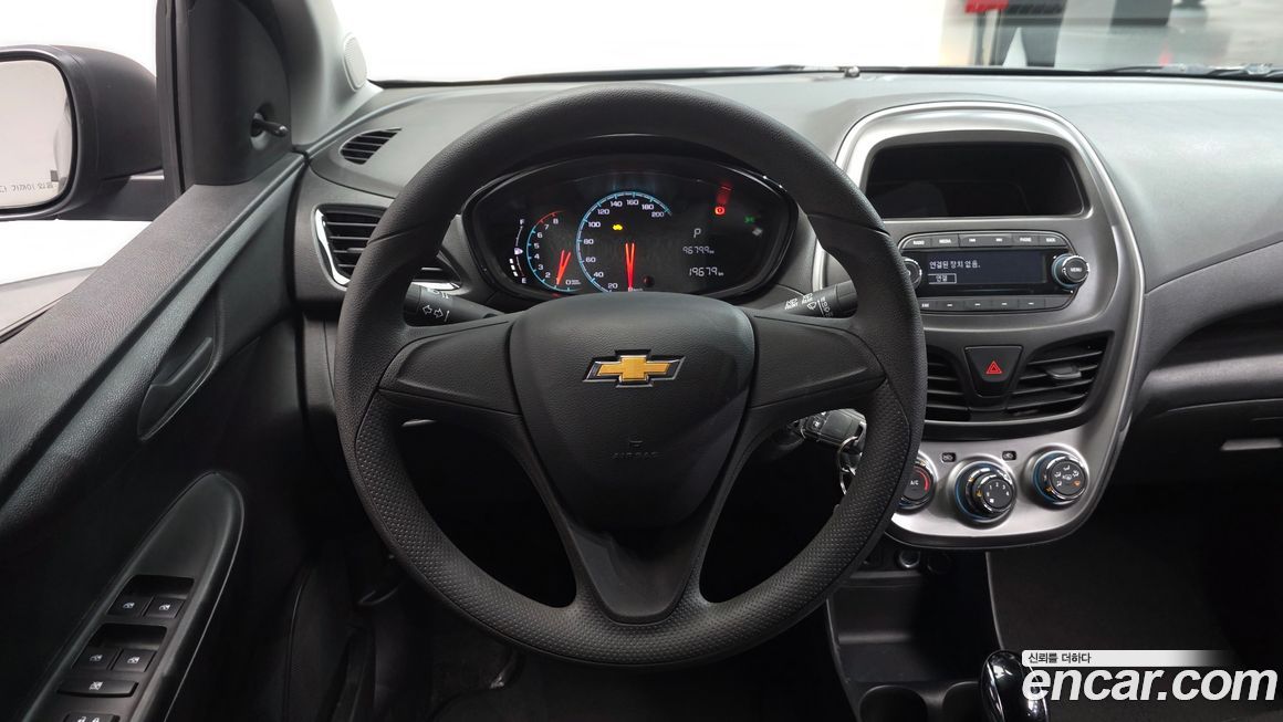 ChevroletGMDaewoo Spark 2018