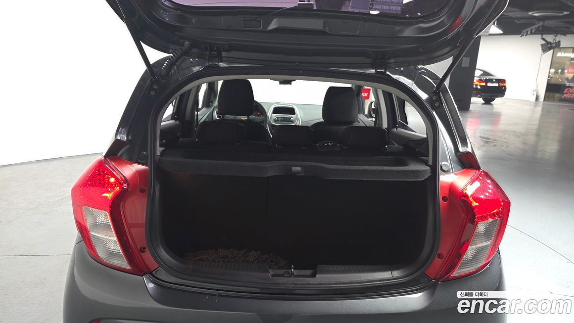 ChevroletGMDaewoo Spark 2018