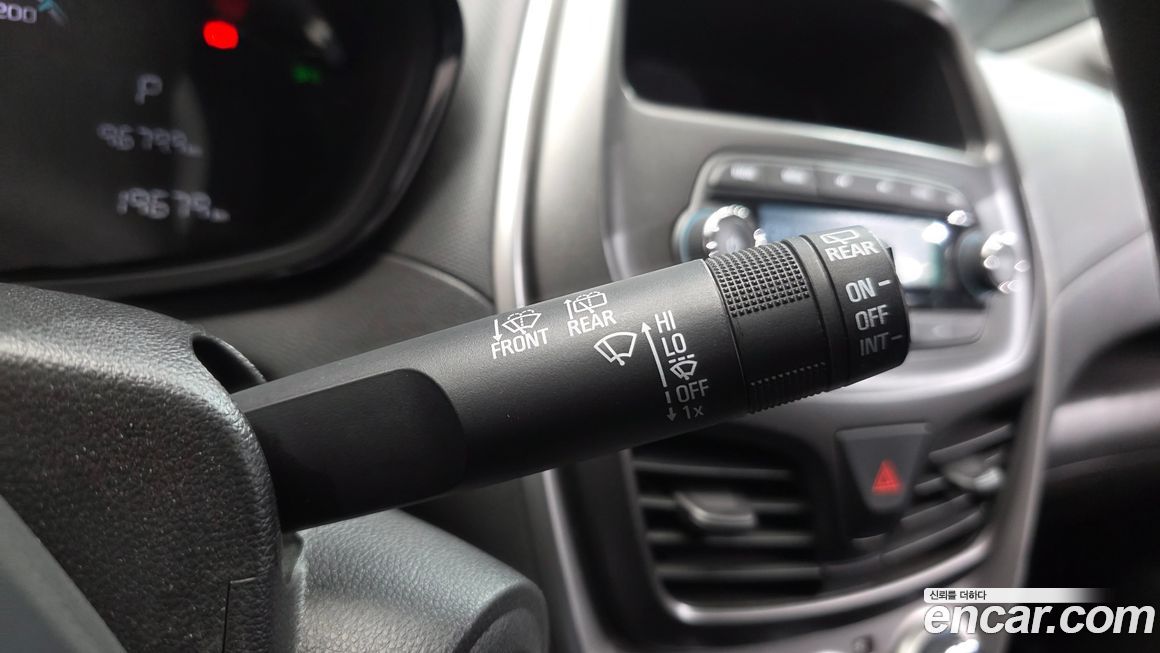 ChevroletGMDaewoo Spark 2018