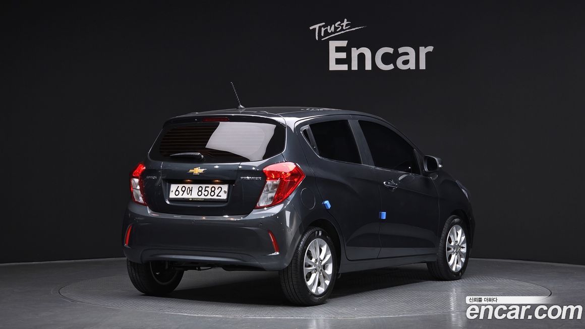 ChevroletGMDaewoo Spark 2019