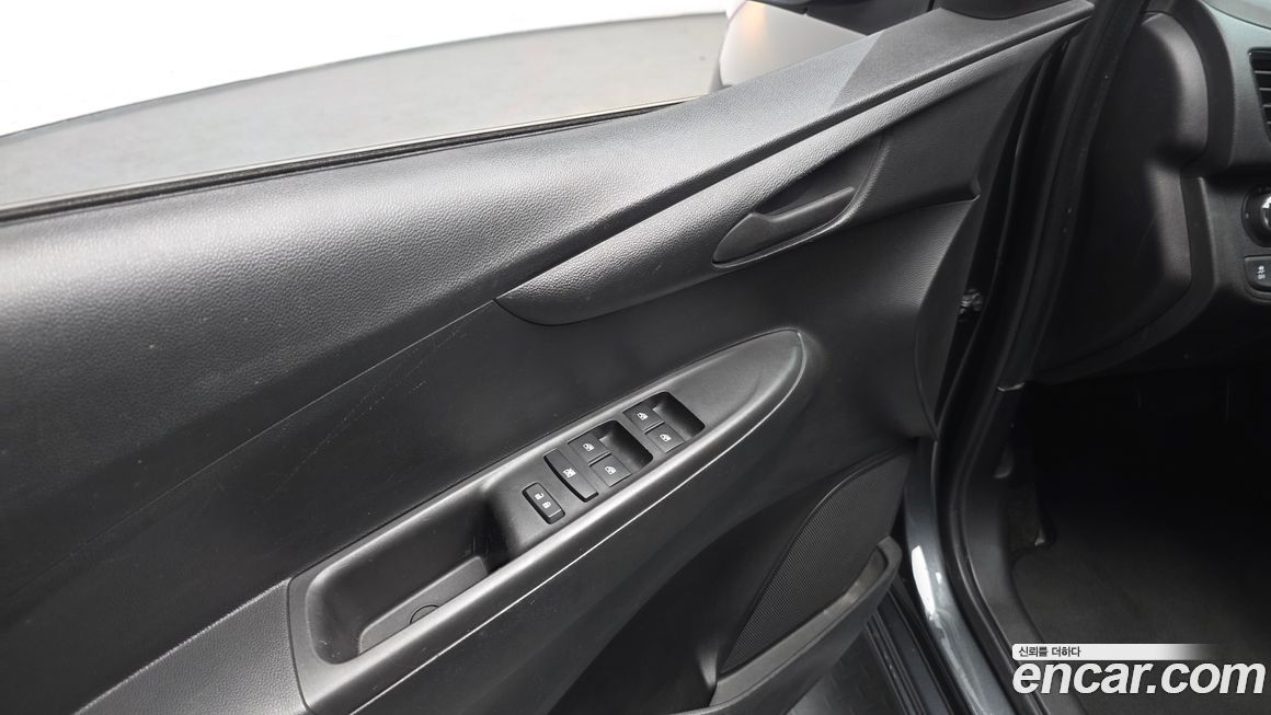 ChevroletGMDaewoo Spark 2018