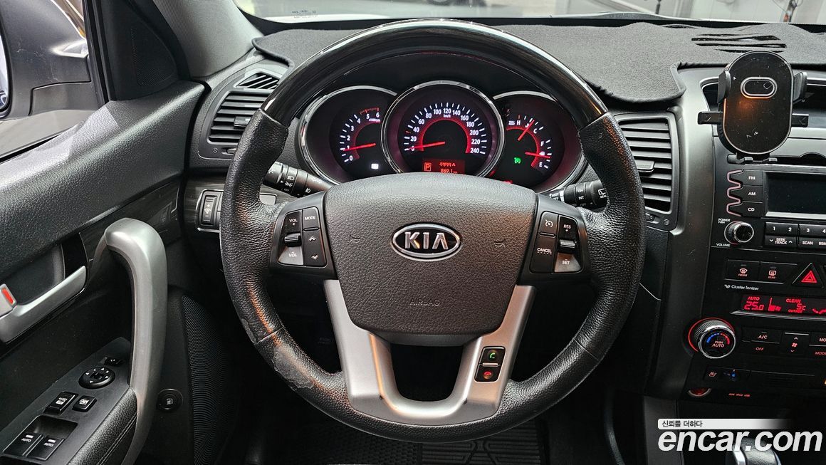 Kia Sorento 2012