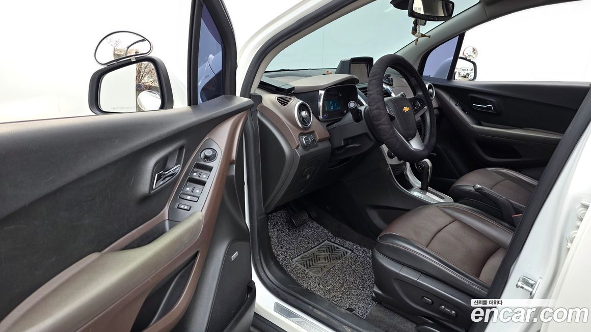 ChevroletGMDaewoo Trax 2016