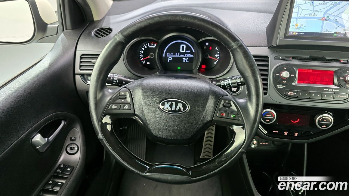 Kia morning 2015