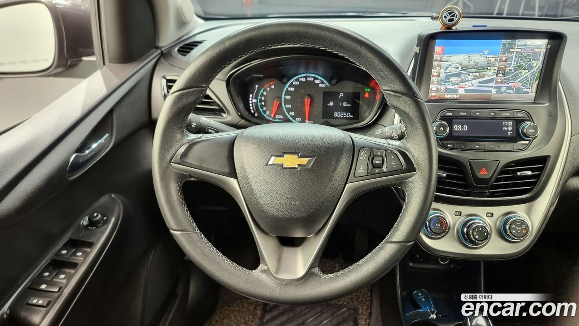 ChevroletGMDaewoo Spark 2016