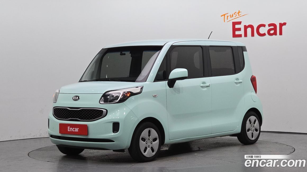 Kia RAY 2013