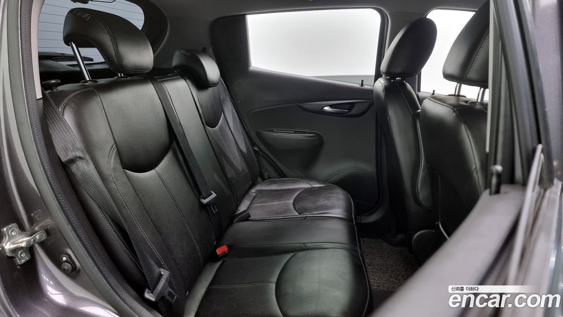 ChevroletGMDaewoo Spark 2016