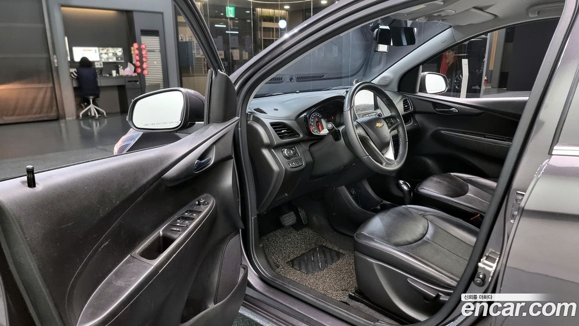 ChevroletGMDaewoo Spark 2016