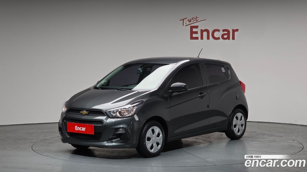 ChevroletGMDaewoo Spark 2018