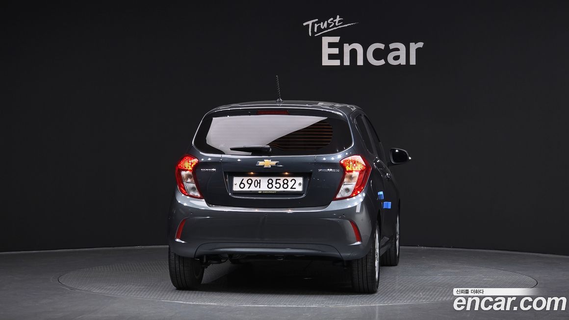 ChevroletGMDaewoo Spark 2019