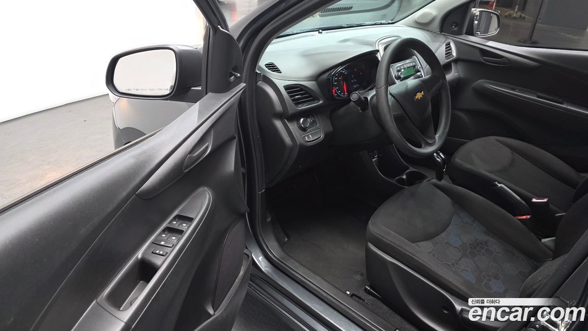 ChevroletGMDaewoo Spark 2018