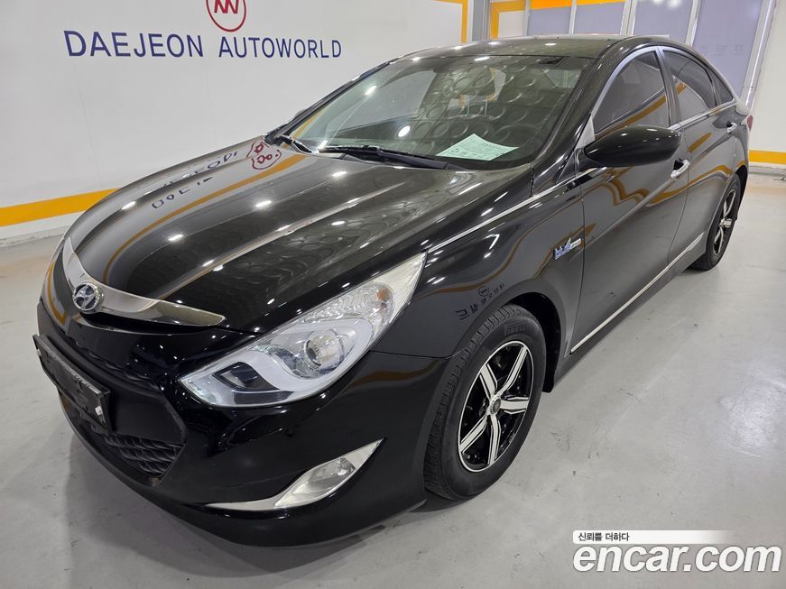 Hyundai Sonata 2012
