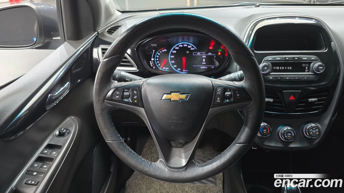 ChevroletGMDaewoo Spark 2019