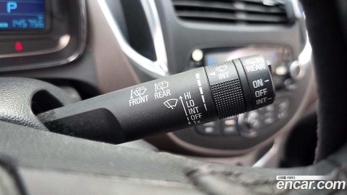 ChevroletGMDaewoo Trax 2016